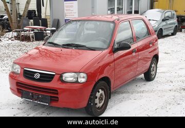 Suzuki Alto 45.427 km 2.290 &euro; Fahrenzhausen 85777