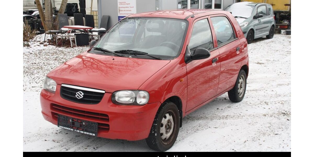 Suzuki Alto 45.427 km 2.290 &euro; Fahrenzhausen 85777