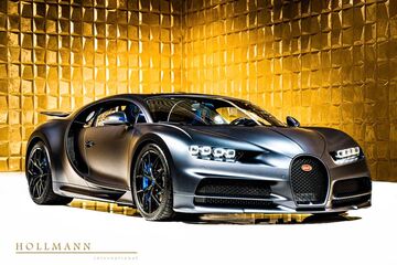Gebrauchte Bugatti Chiron