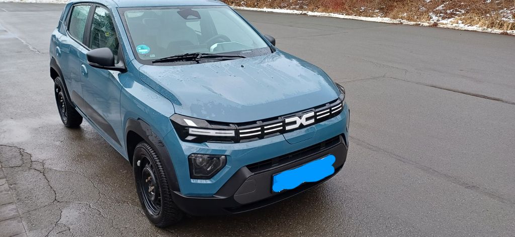 Dacia Spring 15.100 km 11.200 &euro; Schmallenberg 57392