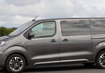 Opel Zafira Life 62.000 km 37.999 &euro; Rodgau 63110