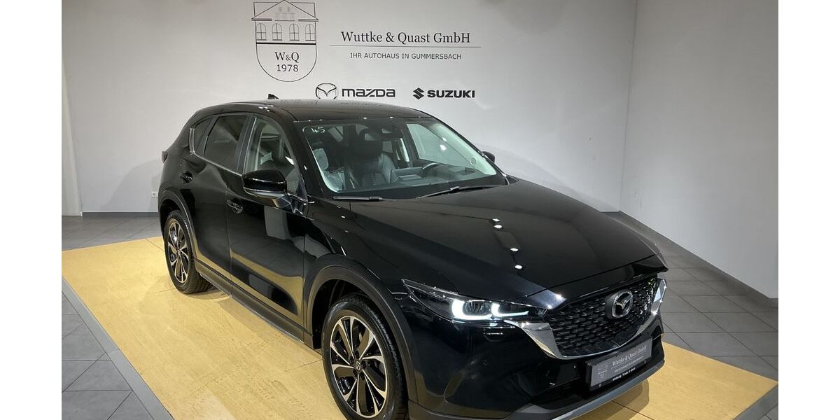 Mazda CX-5 96.500 km 24.890 &euro; Gummersbach 51645