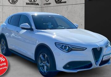 Alfa Romeo Stelvio 78.373 km 23.470 &euro; Brandenburg an der Havel 14772
