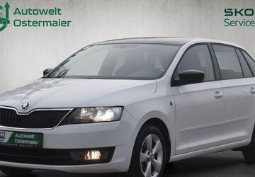 Skoda Rapid 37.885 km 12.885 &euro; Tacherting 83342
