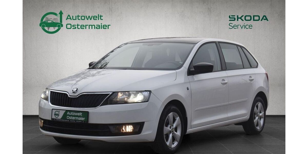 Skoda Rapid 37.885 km 12.885 &euro; Tacherting 83342