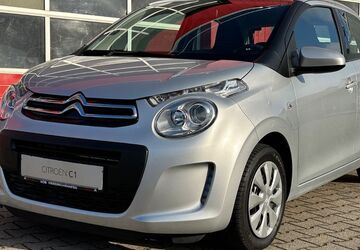 Citroen C1 33.500 km 11.390 &euro; Friedrichshafen 88046