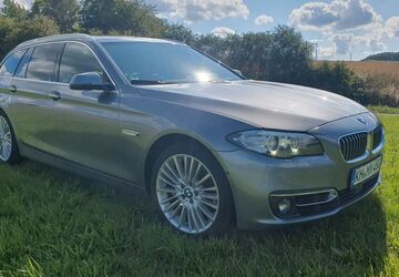 BMW 535 216.000 km 13.500 &euro; Breitenheim 55592
