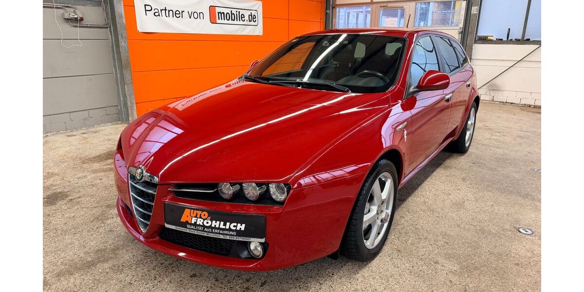 Alfa Romeo 159 180.000 km 4.699 &euro; Gaimersheim bei Ingolstadt 85080
