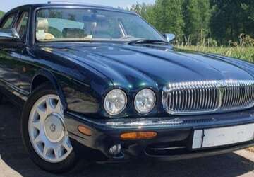 Jaguar Daimler 84.000 km 38.500 &euro; Köln 50999