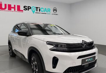 Citroen C5 Aircross 25.729 km 25.990 &euro; Cuxhaven 27478