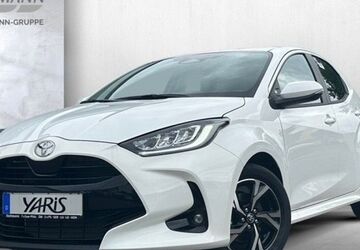Toyota Yaris 10.000 km 23.999 &euro; Ludwigshafen am Rhein 67059