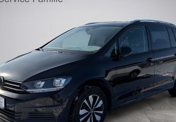 VW Touran 7.118 km 35.990 &euro; Zwickau 08056