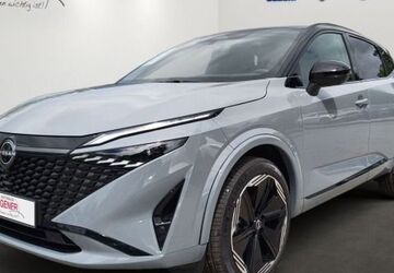Nissan Qashqai 1.300 km 37.990 &euro; Berlin 13599
