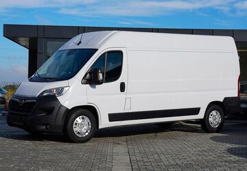 Opel Movano 38.162 km 23.990 &euro; Korschenbroich 41352