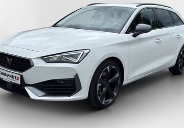 Cupra Leon 32.020 km 28.790 &euro; Meiningen 98617