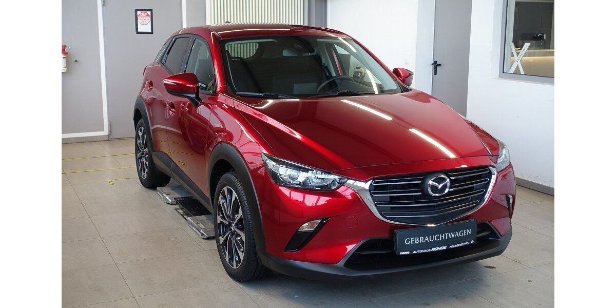 Mazda CX-3 27.790 km 17.480 &euro; Helmbrechts 95233