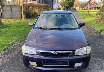 Mazda 323 86.000 km 2.950 &euro; Lünen 44536