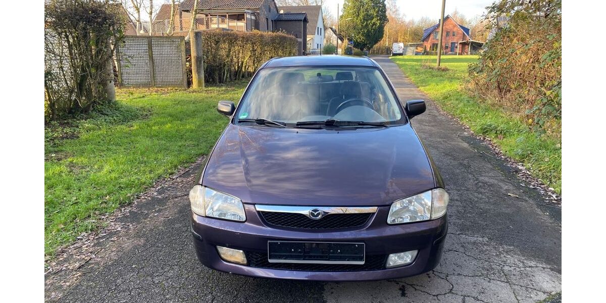 Mazda 323 86.000 km 2.950 &euro; Lünen 44536