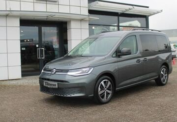 VW Caddy 1.900 km 35.869 &euro; Nordenham 26954