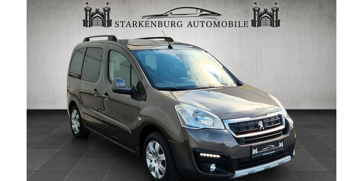 Peugeot Partner 108.000 km 11.990 &euro; Heppenheim 64646