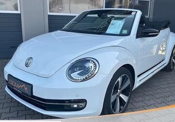 VW Beetle 96.500 km 16.450 &euro; Kirchlengern 32278