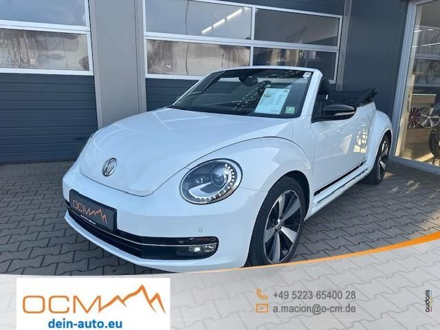VW Beetle 96.500 km 16.450 &euro; Kirchlengern 32278