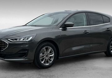 Ford Focus 16.803 km 23.990 &euro; Trier 54292