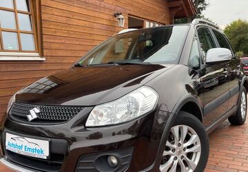 Suzuki SX4 106.500 km 8.299 &euro; Lastrup 49688