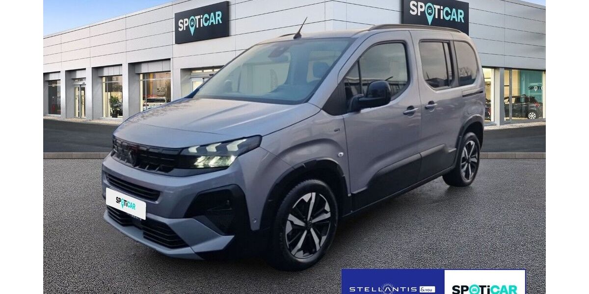 Peugeot Rifter 24.451 km 27.950 &euro; Wiesbaden 65201