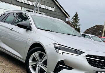 Opel Insignia 83.600 km 16.700 &euro; Stepenitztal 23936