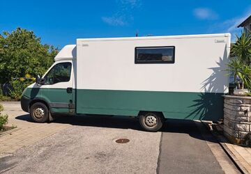 IVECO Andere 169.000 km 13.000 &euro; Erlangen 91054