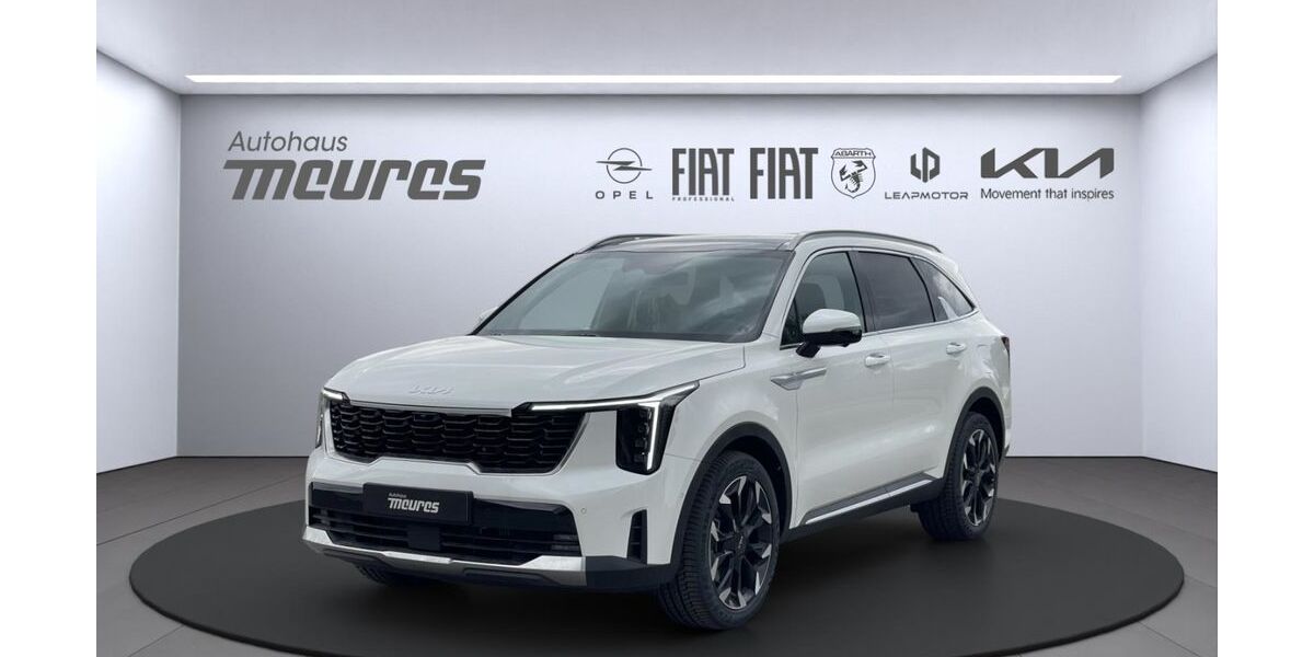 Kia Sorento 8.795 km 51.988 &euro; Heinsberg 52525