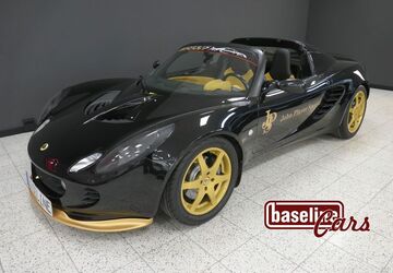 Lotus Elise 59.000 km 29.999 &euro; Sonnefeld 96242