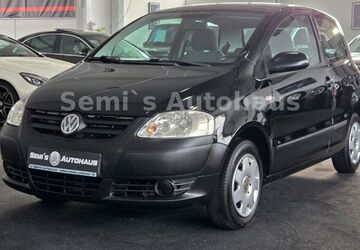 VW Fox 82.226 km 3.990 &euro; Mönchengladbach 41238