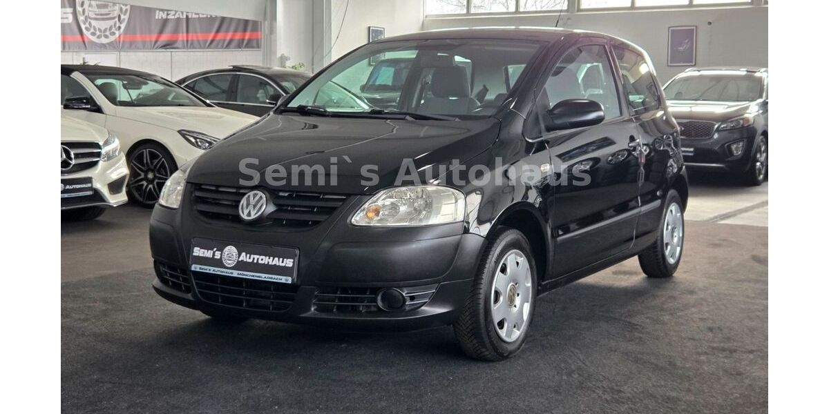 VW Fox 82.226 km 3.990 &euro; Mönchengladbach 41238