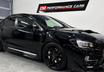 Subaru Impreza 44.300 km 59.990 &euro; Giengen 89537