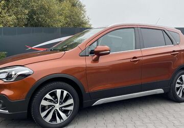 Suzuki (SX4) S-Cross 10.498 km 17.990 &euro; Teutschenthal OT Langenbogen 06179