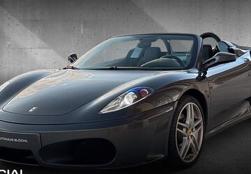 Ferrari F430 17.900 km 139.900 &euro; Osterhofen 94486