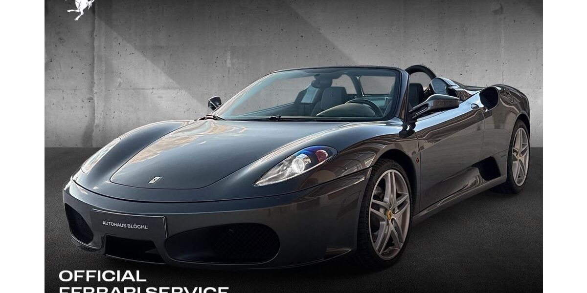 Ferrari F430 17.900 km 139.900 &euro; Osterhofen 94486