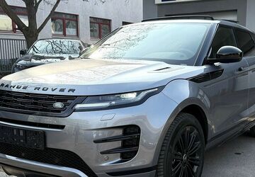 Land Rover Range Rover Evoque 2.100 km 54.400 &euro; Berlin 12487