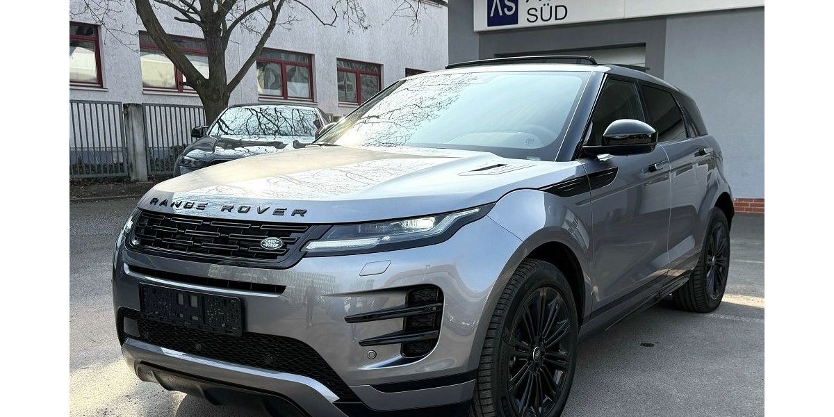 Land Rover Range Rover Evoque 2.100 km 54.400 &euro; Berlin 12487