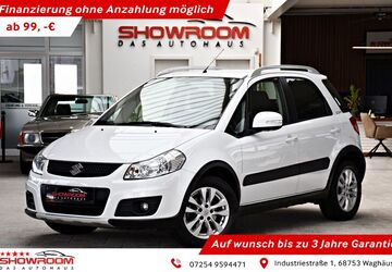 Suzuki SX4 36.757 km 13.990 &euro; Waghäusel 68753