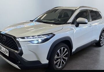 Toyota Corolla Cross 14.987 km 28.880 &euro; Bremen 28205