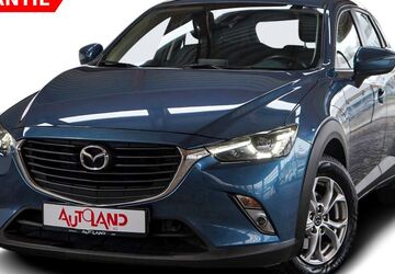 Mazda CX-3 99.985 km 14.990 &euro; Hamburg 22761