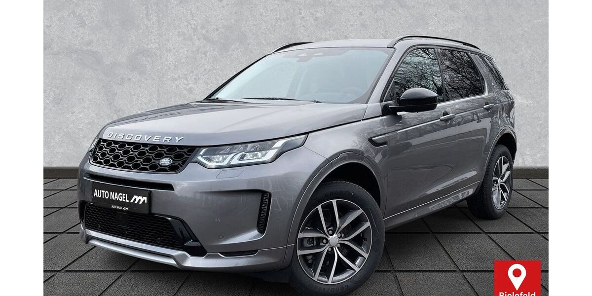 Land Rover Discovery Sport 1.643 km 50.240 &euro; Bielefeld 33605