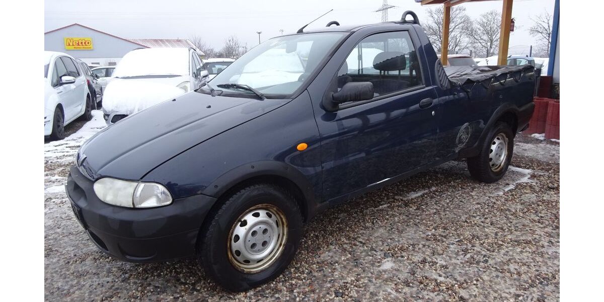 Fiat Strada 348.000 km 1.500 &euro; Dresden 01219
