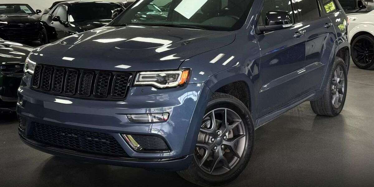 Jeep Grand Cherokee 64.000 km 29.990 &euro; Mudau 69427