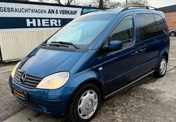 Mercedes-Benz Vaneo 167.016 km 4.990 &euro; Berlin 13127
