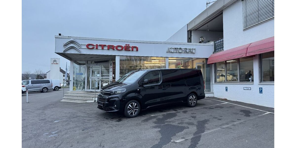 Citroen SpaceTourer 34.900 km 36.590 &euro; Rüdesheim/Nahe 55593