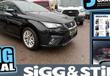 Seat Ibiza 12.950 km 18.250 &euro; Augsburg 86156